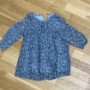 Baby Gap Long Sleeve Dress